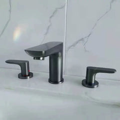 contemporary design bathroom faucet