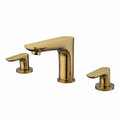 copper bathroom hardware