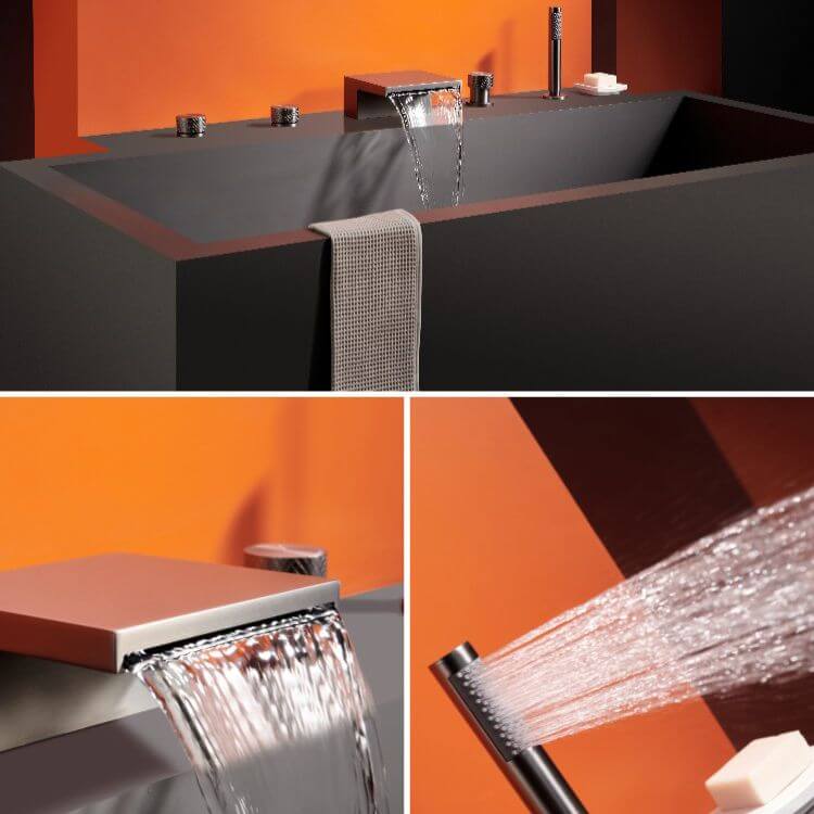 durable material faucet