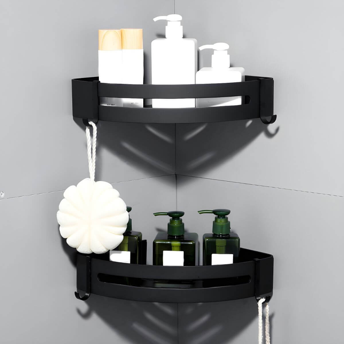 Elegant Metal Bathroom Accessories