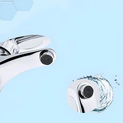 durable chrome plated faucet