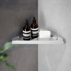 Stylish bathroom accessories set