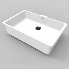 High-Quality Ceramic Bathroom Sink