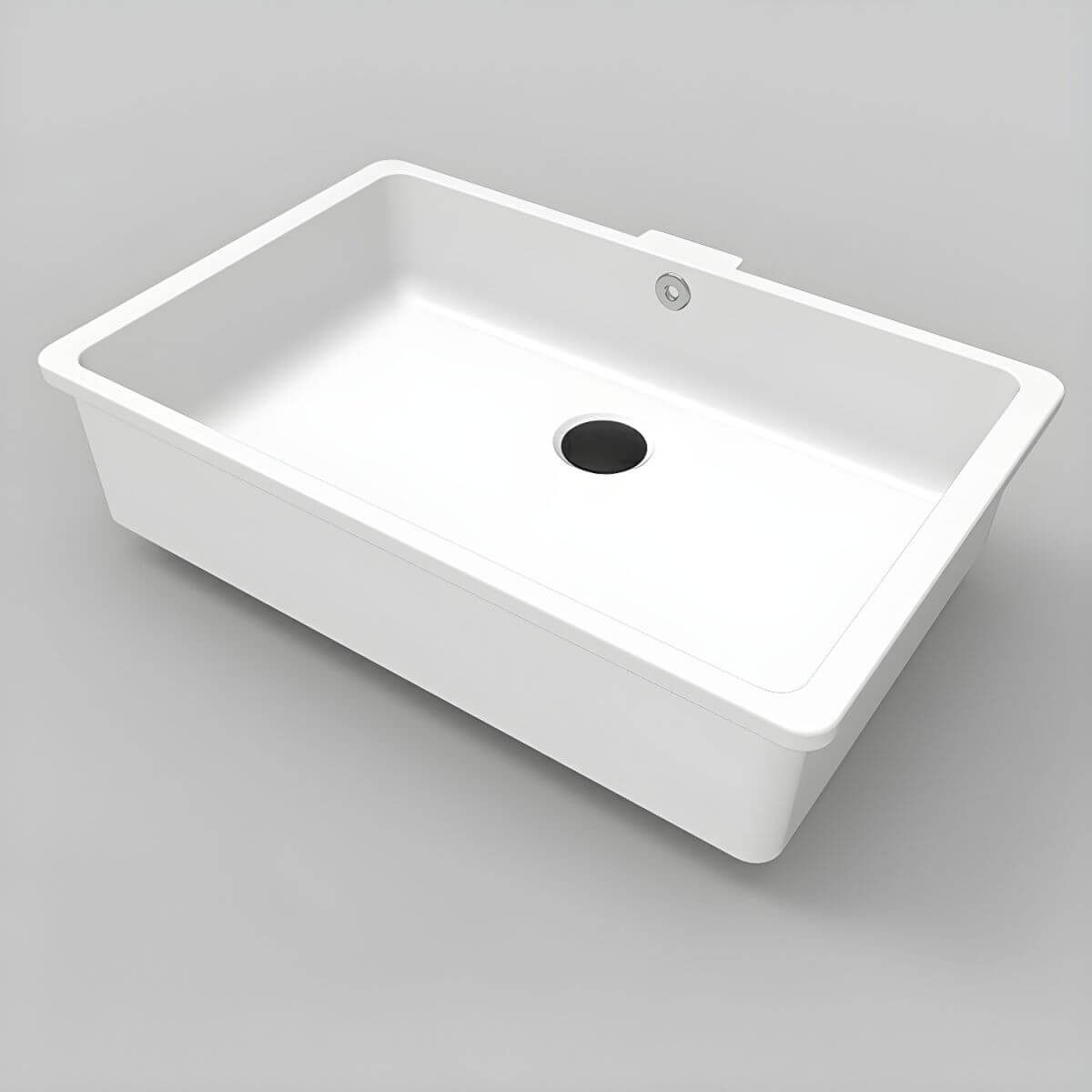 Functional Undermount Bathroom Sink