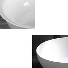 Fade-Resistant Ceramic Sink