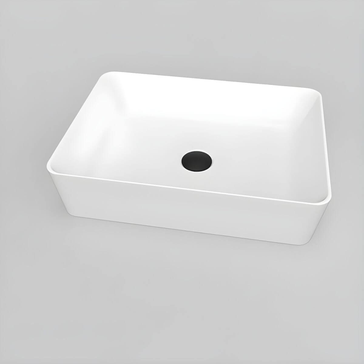 Fade-Resistant Ceramic Sink