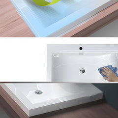 Modern Bathroom Renovation Sink