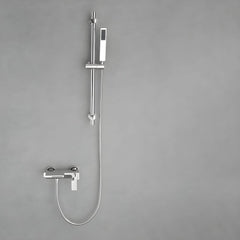 modern wall-mounted bathtub spout