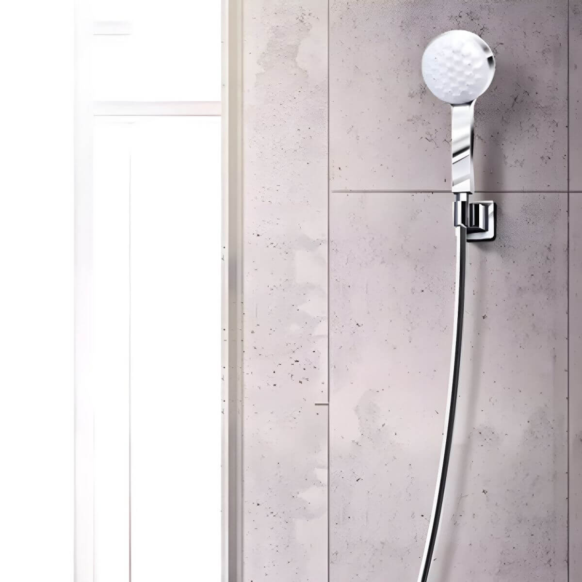 wall-mounted bathtub faucet