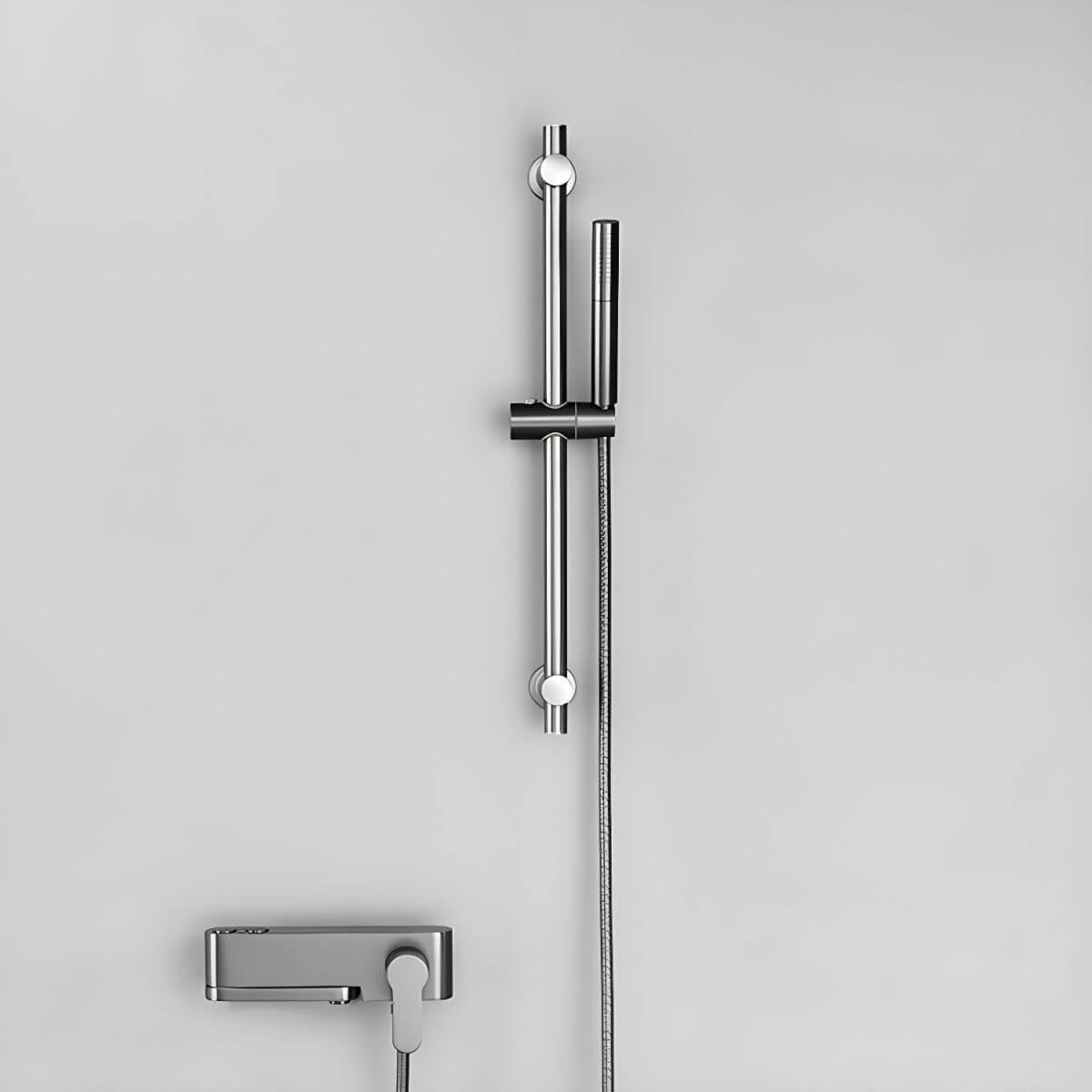 sleek swivel spout for bathtub