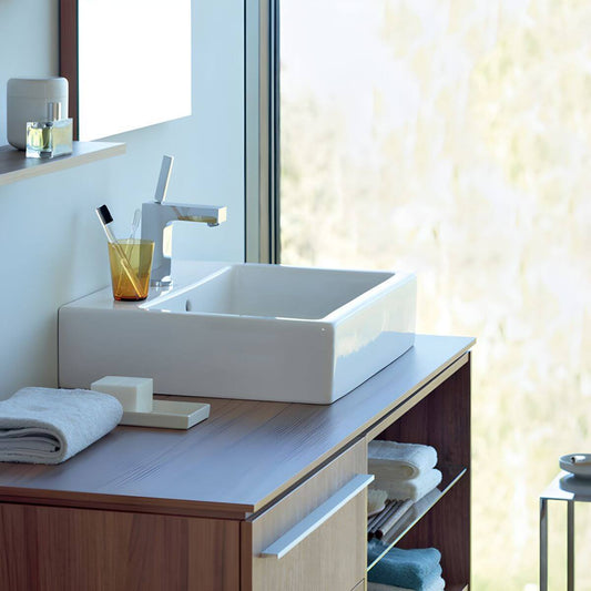 modern wall mounted bathroom sink