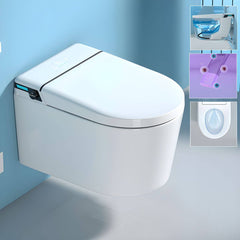 Well-designed wall mount bidet