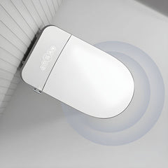 Antibacterial technology of bidet