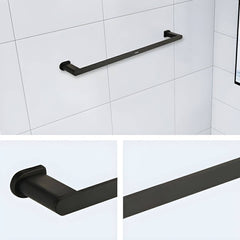 Stylish Rust Resistant Bathroom Hardware