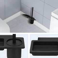 Metal Bathroom Hardware with Towel Bar