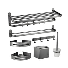 Versatile Bathroom Accessories Set