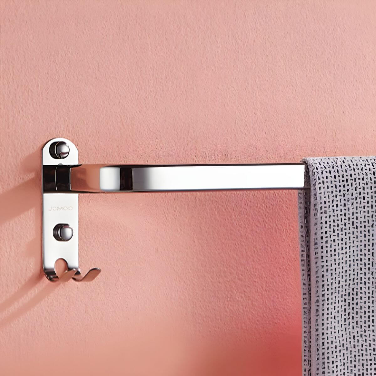 Rust and Corrosion Resistant Bathroom Hardware