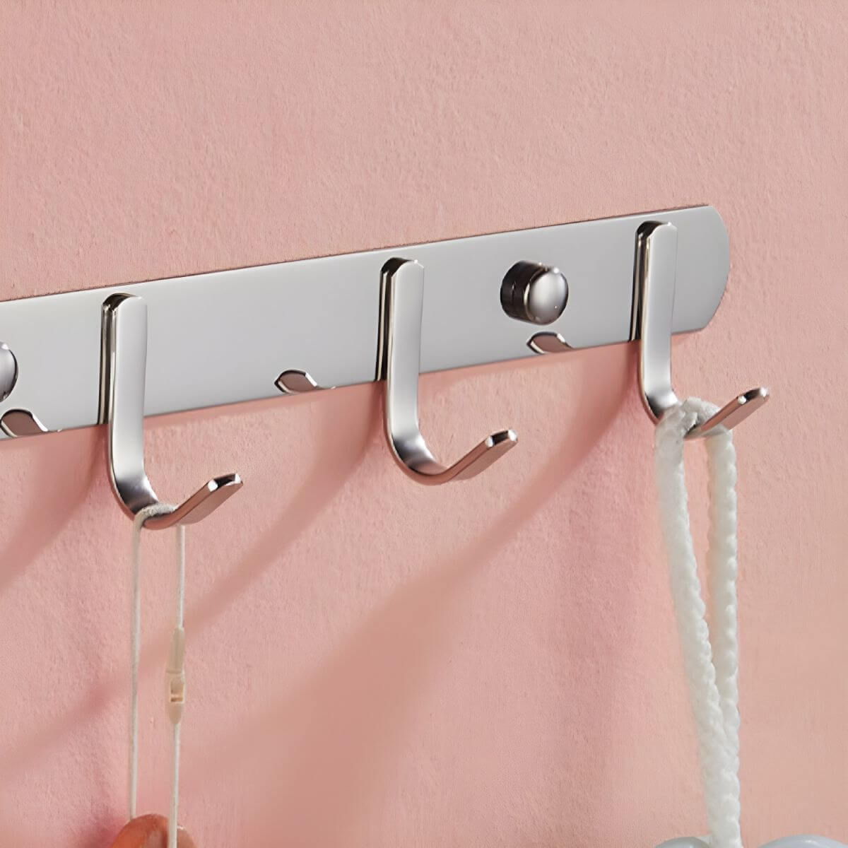 Easy Install Bathroom Hardware