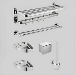 Scratch Resistant Bathroom Accessories