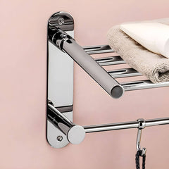 Modern bathroom decor hardware set