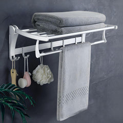 Understated Non-Glossy Bathroom Accessories