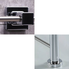 3-piece bathroom hardware set displayed