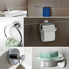 Towel Ring in Modern Design