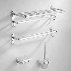 Scratch Resistant Bathroom Accessories