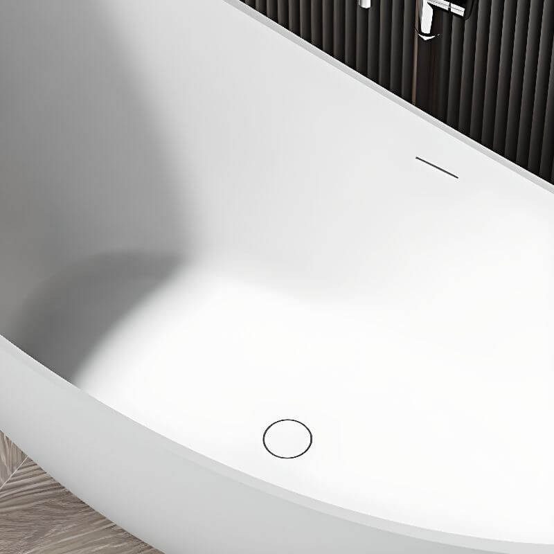 Hochwertige Steinbadewanne