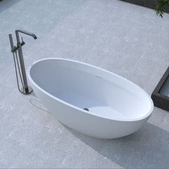 Rückwandfreistehende Wannen-Design