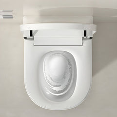 Luxurious feel of heated bidet seat