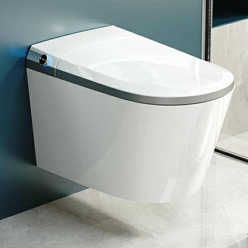 Vitreous China Wall Mount Bidet