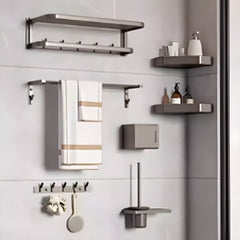 Towel Bar from Bathroom Hardware Set