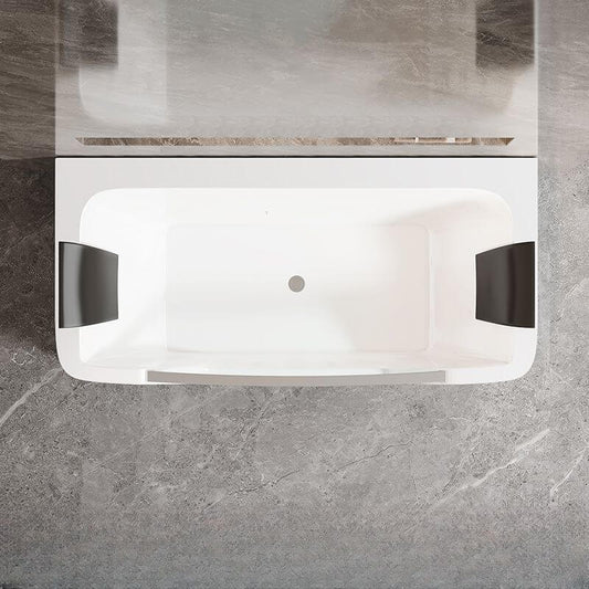 Contemporary bathtub design for modern interiors