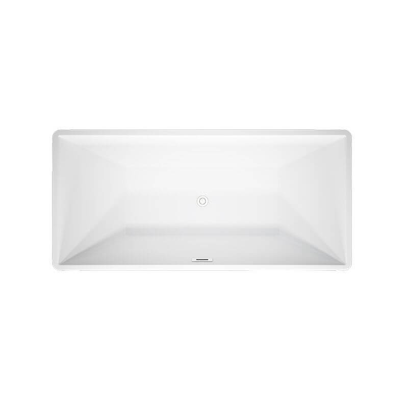 modernes Badezimmerdesign