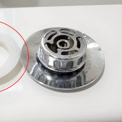 Bañera minimalista con líneas limpias
