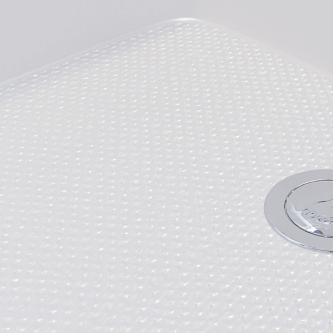 Ergonomic Walk-In Bathtub with External Door and Deep Soak for Elderly Comfort