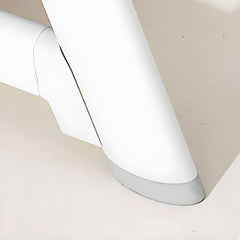 Adjustable Height Kids Desk Chair with Arms and Upholstered Seat