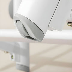 Adjustable Height Kids Desk Chair with Arms and Upholstered Seat