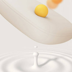 Adjustable Height Kids Desk Chair with Faux Leather Upholstery