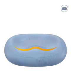 Adjustable Kids Writing Desk with Ergonomic Chair and Storage Shelf