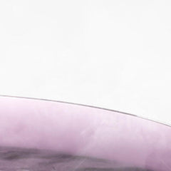 Casual Resin Circular Freestanding Bathtub with Roll Top Soaking Design Bathtubs