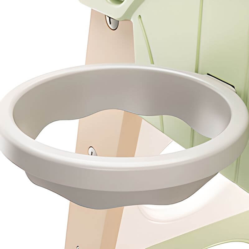 All-in-One Toddler Activity Center: Slide, Hoop, Swing & Climbing Frame