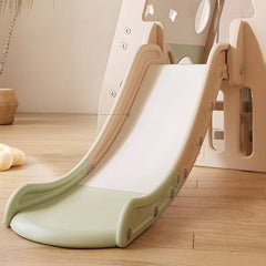 All-in-One Toddler Activity Center: Slide, Hoop, Swing & Climbing Frame