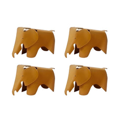 Animal-Shaped Plastic Kids Activity Chair for Outdoor Use