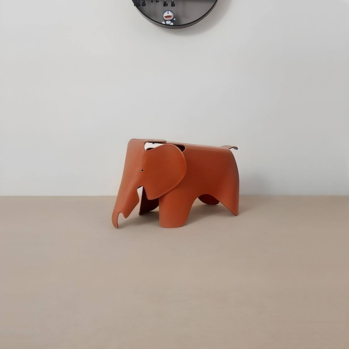 Animal-Shaped Plastic Kids Activity Chair for Outdoor Use