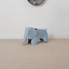 Animal-Shaped Plastic Kids Activity Chair for Outdoor Use