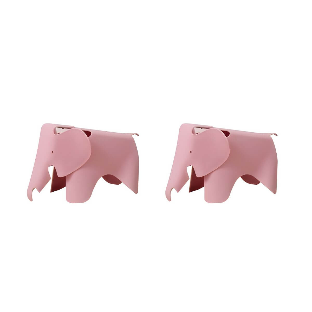 Animal-Shaped Plastic Kids Activity Chair for Outdoor Use