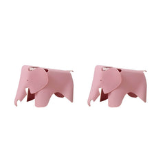 Animal-Shaped Plastic Kids Activity Chair for Outdoor Use