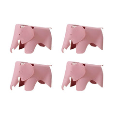 Animal-Shaped Plastic Kids Activity Chair for Outdoor Use